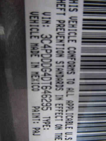 2013 Dodge Journey Crew