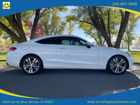 2017 Mercedes-Benz C-Class C 300