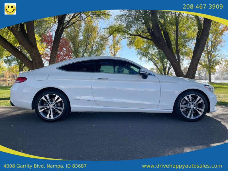 2017 Mercedes-Benz C-Class C 300