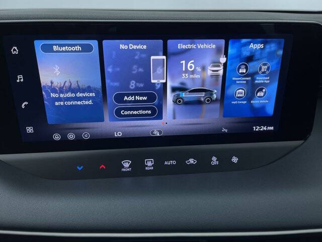 2026 Nissan LEAF S+