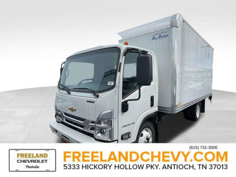 2025 Chevrolet 4500HG LCF