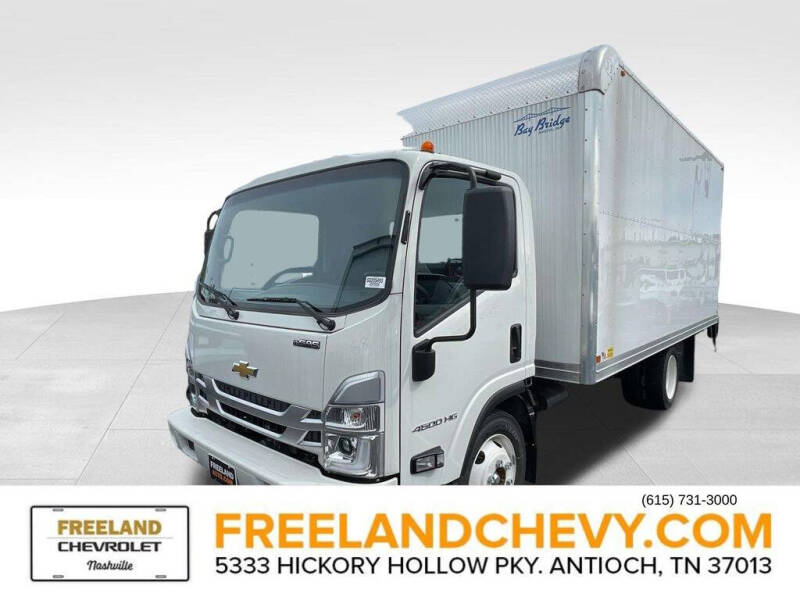 2025 Chevrolet 4500HG LCF