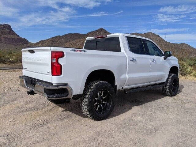 2019 Chevrolet Silverado 1500