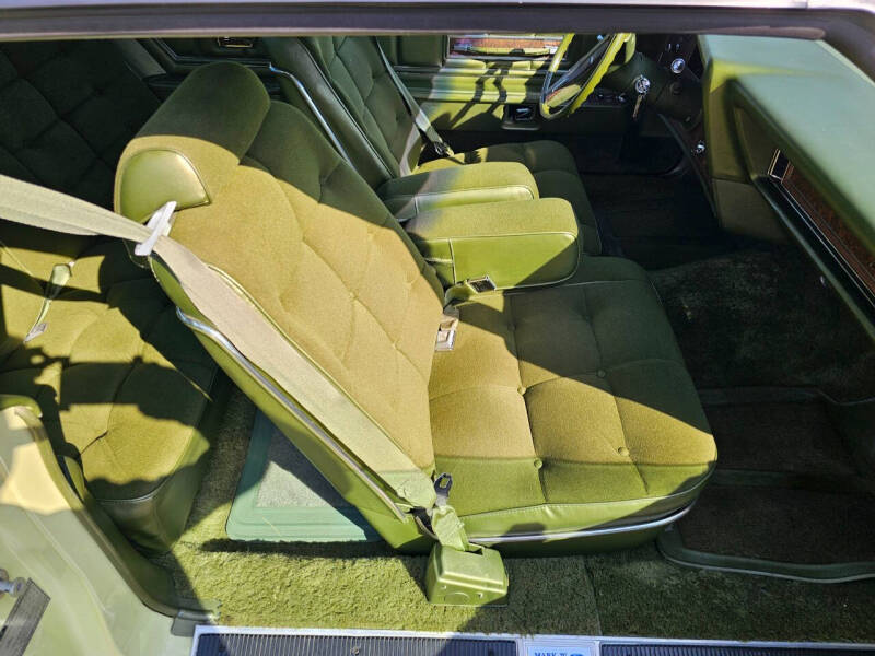 1975 Lincoln Mark IV