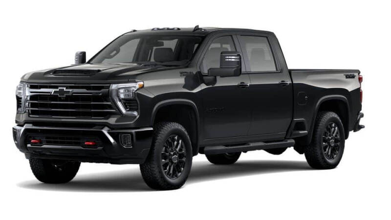 2026 Chevrolet Silverado 2500HD