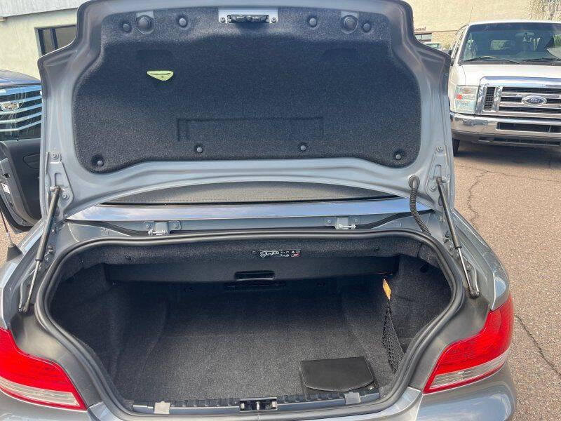 2011 BMW 1 Series 135i