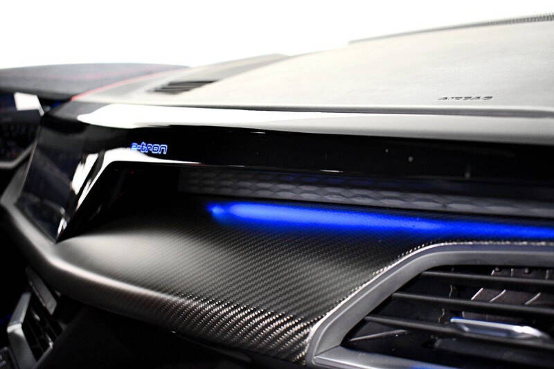 2022 Audi RS e-tron GT quattro