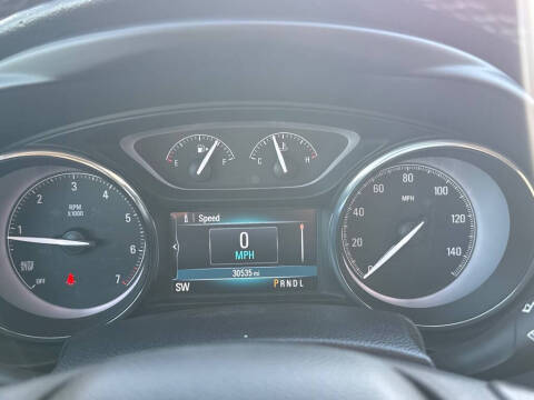 2020 Buick Envision Preferred