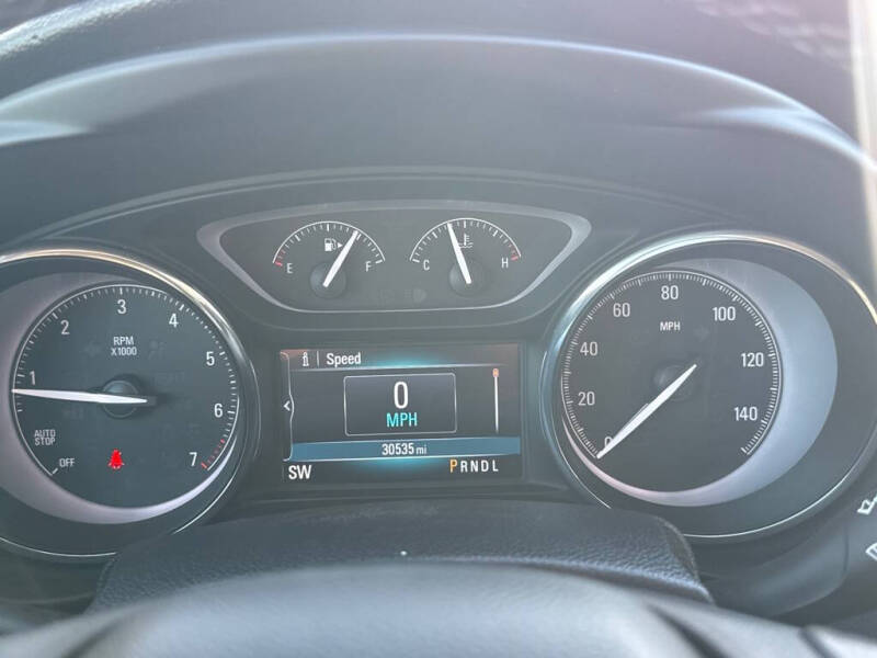 2020 Buick Envision Preferred