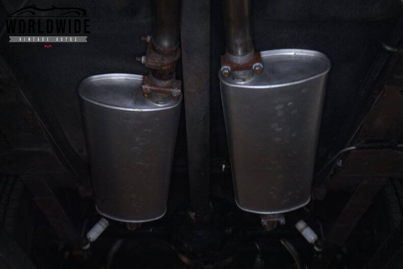 1955 Studebaker Commander