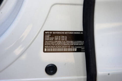 2013 BMW 5 Series 535i Gran Turismo