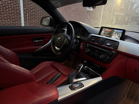 2014 BMW 4 Series 428i