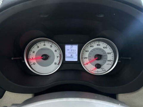 2012 Subaru Impreza 2.0i Premium