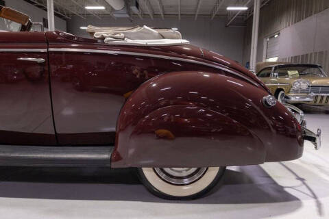 1940 Ford Deluxe
