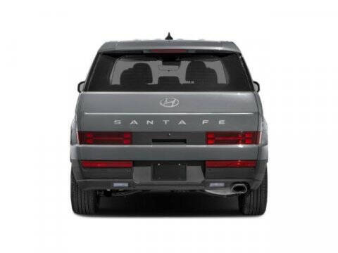 2026 Hyundai Santa Fe SE