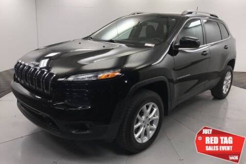 2018 Jeep Cherokee for sale at Stephen Wade Pre-Owned Supercenter in Saint George UT