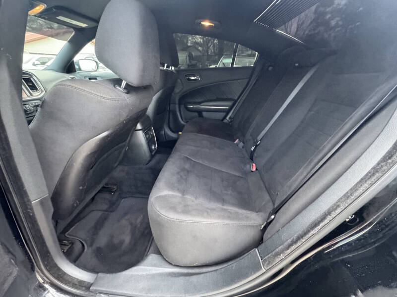 2014 Dodge Charger R/T