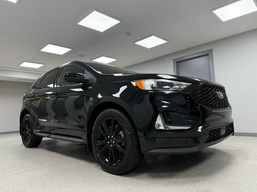 2021 Ford Edge for sale at Conway Imports in   Streamwood, IL