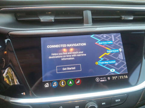 2021 Buick Encore GX Select