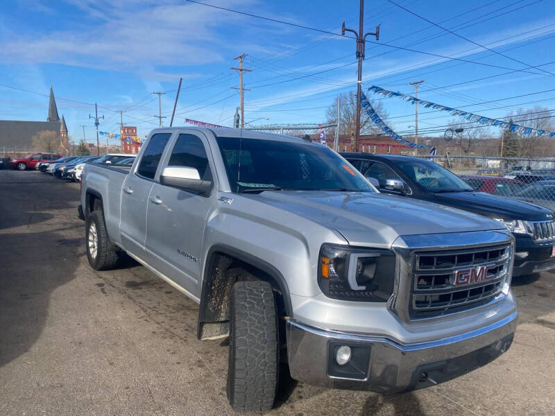 2014 GMC Sierra 1500 for sale at Six Brothers Mega Lot in Youngstown OH