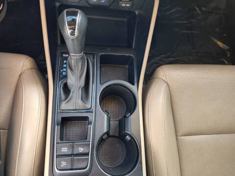 2016 Hyundai Tucson Eco