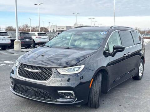 2021 Chrysler Pacifica Touring L