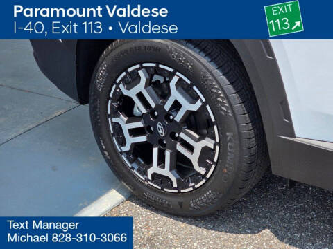 2025 Hyundai Tucson XRT