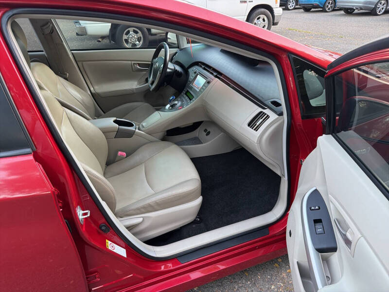 2012 Toyota Prius Four