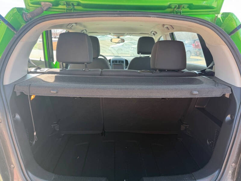 2016 Chevrolet Sonic LT Auto