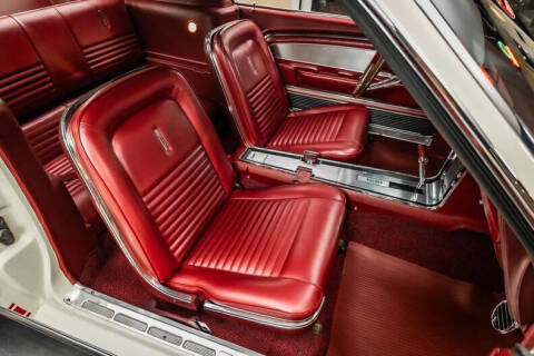 1967 Ford Mustang