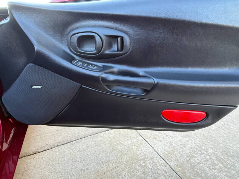 2002 Chevrolet Corvette