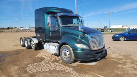 2012 International ProStar+ for sale at BERG AUTO MALL & TRUCKING INC in Beresford SD