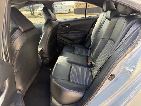 2022 Toyota Corolla XSE Apex