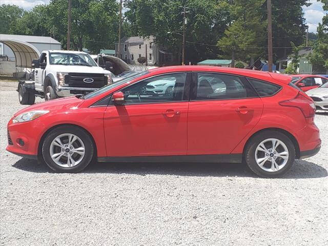 2014 Ford Focus for sale at Tri State Auto Sales in Cincinnati, OH