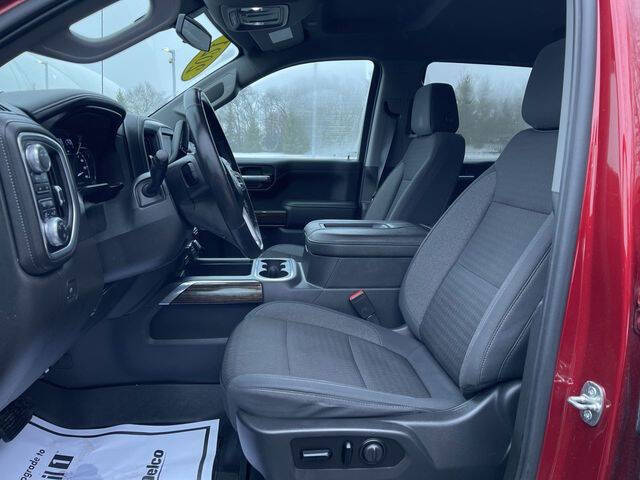 2021 GMC Sierra 1500