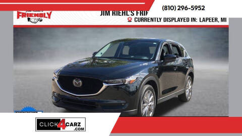 2021 Mazda CX-5 Grand Touring