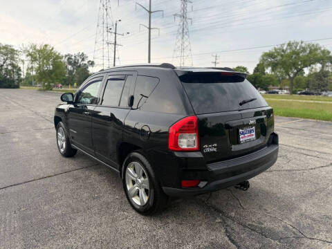 2012 Jeep Compass Sport