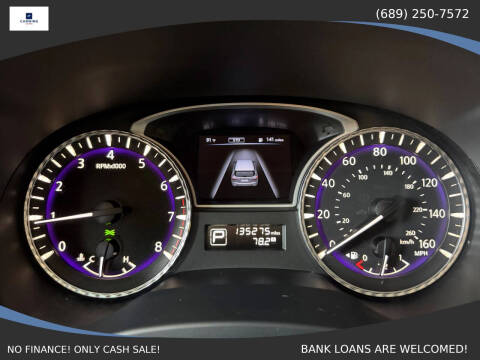 2016 Infiniti QX60