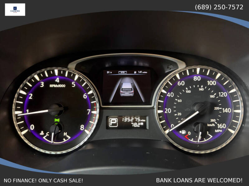 2016 Infiniti QX60