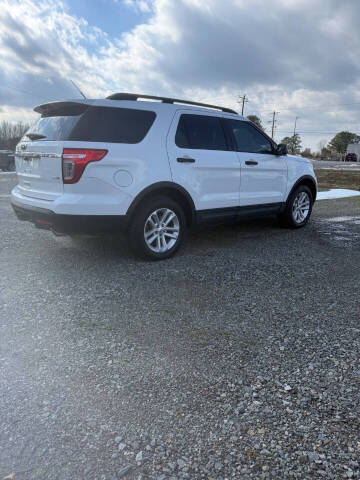 2015 Ford Explorer