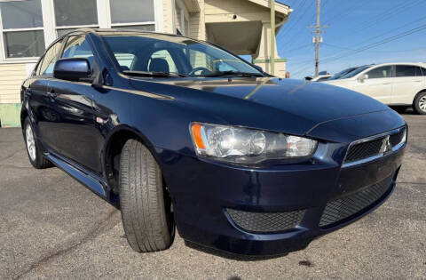 2014 Mitsubishi Lancer