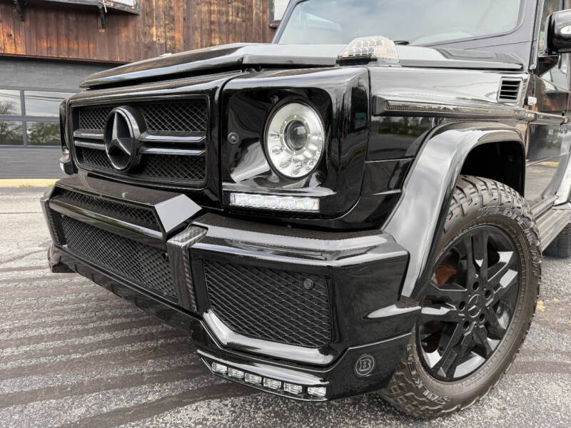 1990 Mercedes-Benz G300