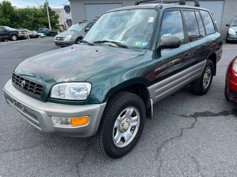 2000 Toyota RAV4 for sale at A & D Auto Group LLC in Carlisle PA