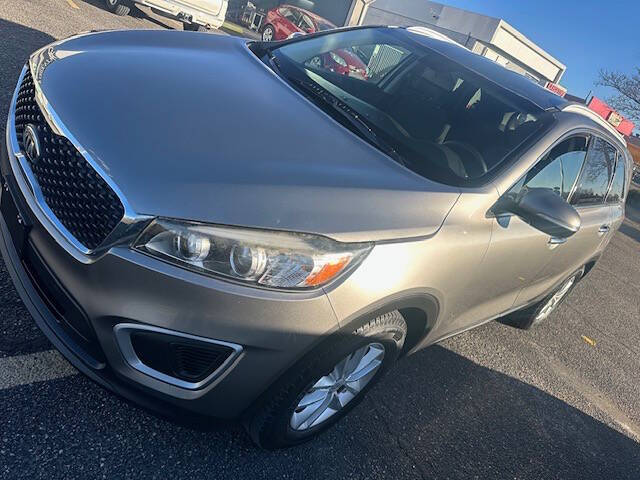 2018 Kia Sorento LX V6