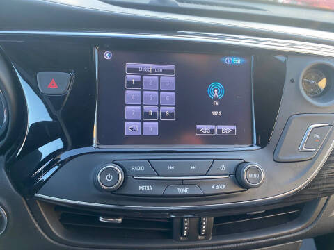 2017 Buick Envision Essence