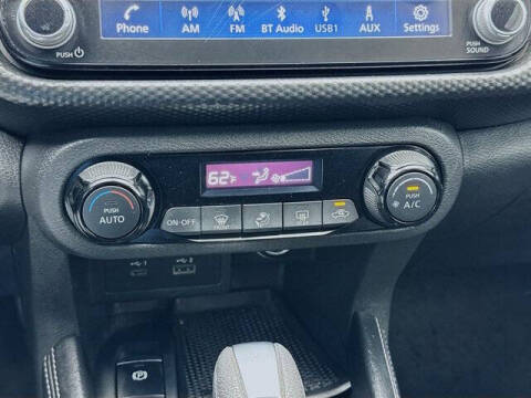 2022 Nissan Kicks SV