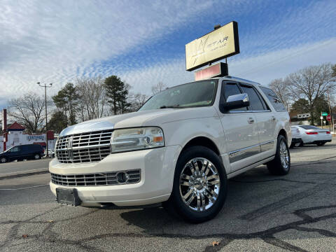 2008 Lincoln Navigator for sale at Five Star Car and Truck LLC in Richmond VA