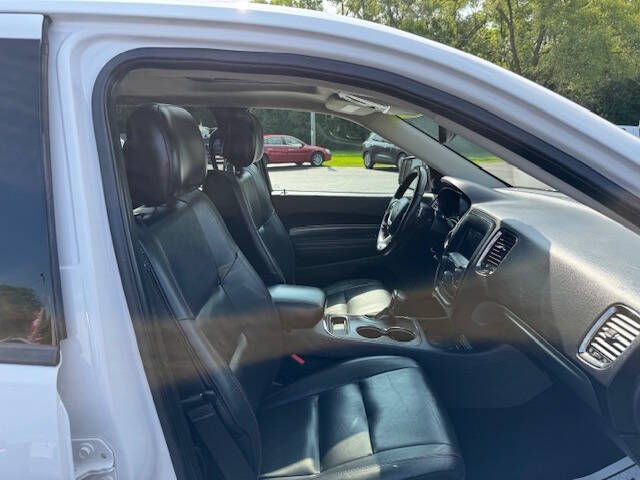 2018 Dodge Durango GT