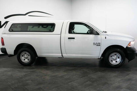 2023 RAM 1500 Classic Tradesman