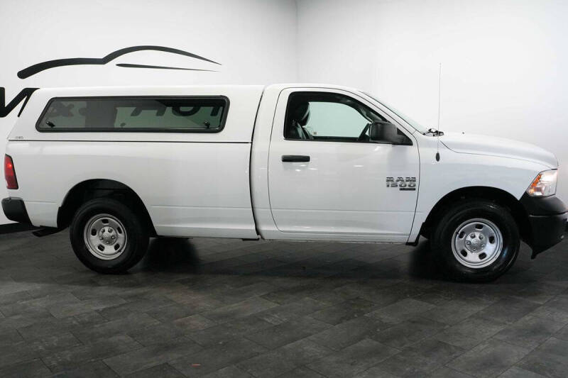 2023 RAM 1500 Classic Tradesman